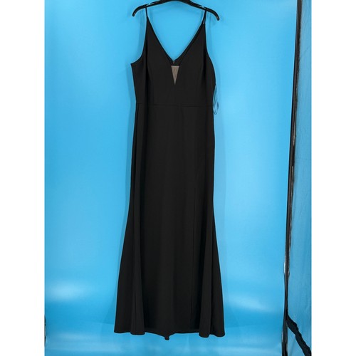 Xscape womens black - x,